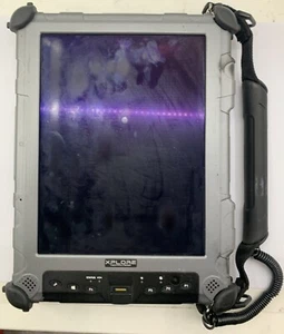 Xplore IX104C6 Rugged Touch Tablet i5-4300U 8GB 128GB SSD IntelHD Bastlerware4 - Afbeelding 1 van 2