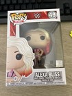 Funko Pop! WWE #49 Alexa Bliss Vinyl Figure Vaulted