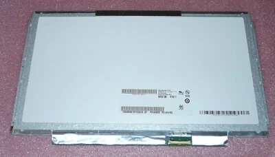 33,8cm (13,3") AU Optronics B133XW03 V.1 1366x768 HD LED MATTE Display 40-pin - Bild 1 von 3