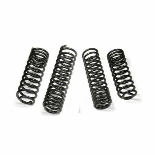 Sistema Fabtech de 3 pulgadas bobinas de viaje largas delanteras traseras para Jeep Wrangler JL 18-21 4x4 Foto 1 de 1