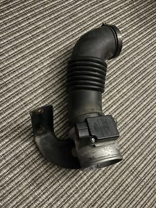 89 90 91 92 93 Fox Ford Mustang LX 5.0 Mass Air Meter Housing OEM Bracket Tube - Bild 1 von 7