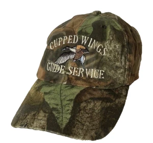 Servicio de guía de alas ahuecadas - Madera ventaja - Gorra de camuflaje - Imagen 1 de 7