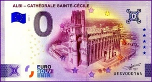 UESV / ALBI - KATHEDRALE SAINTE-CECILE / 0€ TICKET / 0 EURO-SCHEIN / 2025-1 - Bild 1 von 1