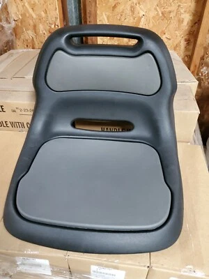 440691 Resistente Plástico Weed Eater Un Asiento Cortacésped 12" Trasero -AD Foto 1 de 3