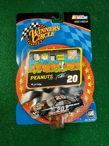 Tony Stewart #20 Home Depot Peanuts 2002 Winners Circle 1:64 NASCAR Diecast Car - Picture 1 of 1