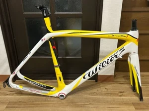 Wilier Cento1 Road Bike Frame Set Top Tube 545mm (c-c) Seat Tube 620mm (c-t) - Picture 1 of 10