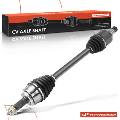 Conjunto de eje A-Premium conductor delantero LH CV para Honda Odyssey 2011-2017 V6 3,5 L Foto 1 de 4