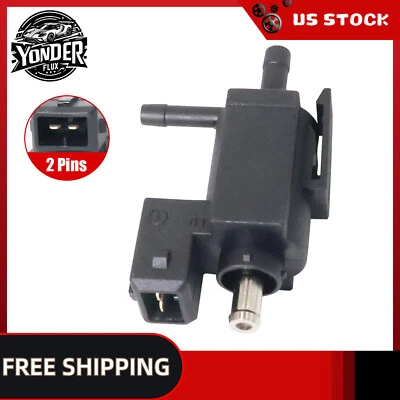 Turbocharger Boost Pressure Control Valve for Saab 9-3 9-3X 9-5 12787706 Foto 1 de 4