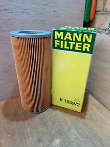 Filtro hidráulico MANN H1059/2 filtro de transmisión automática - Imagen 1 de 3