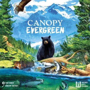 Canopy Evergreen Deluxe Edition (Kickstarter) - Picture 1 of 1