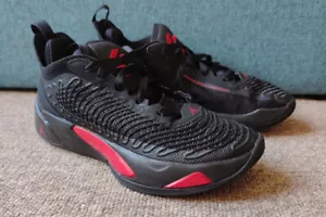 Brand New Jordan Luka 1 - Black and Red, Size 6.5, 40.5 - Picture 1 of 6