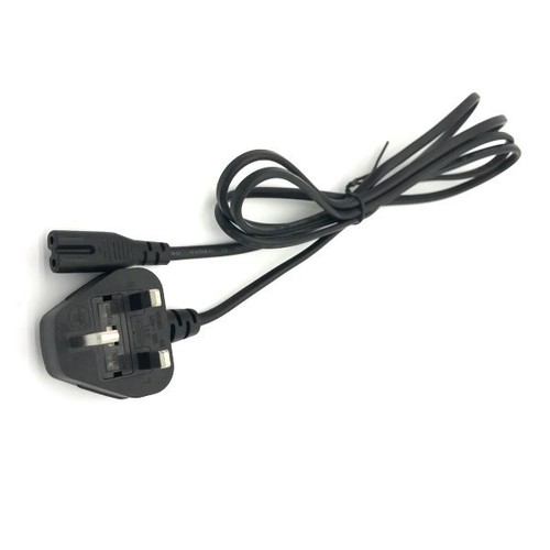 Kentek 3 Feet FT AC Power Cord Cable for LG TV 65UH6030 65UH6150 55UF6430 55UF6450 55UF6800 60UH6090