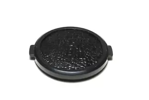 Hama 94243 Objektivdeckel Snap Cap 43mm Leder Struktur - lens cap (neuwertig) - Bild 1 von 2