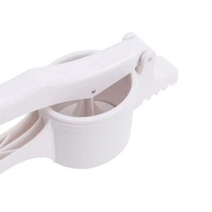 Press Type Crusher Fruit Potato Masher Kitchen Gadget Vegetable Tool Food Ricer - Picture 1 of 12