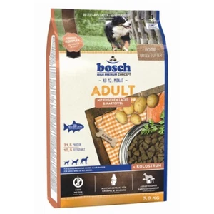 Bosch Adult Lachs & Kartoffel | 3 kg Hundefutter - Bild 1 von 1