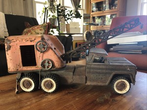 vintage structo toys