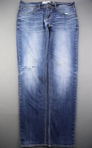 Pantalones de mezclilla para hombre Departwest Seeker elásticos desgastados talla 33R (35x32) - Imagen 1 de 12