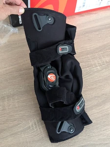 BREG FREESTYLE Left Leg Sz XL OA MEDIAL KNEE BRACE Model 11715 Lateral Unloading - Picture 1 of 24
