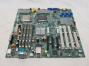  HP Proliant ML150 Motherboard (2 CPU sockets) 410426-001, CPU, 4 gb memory - Picture 1 of 8