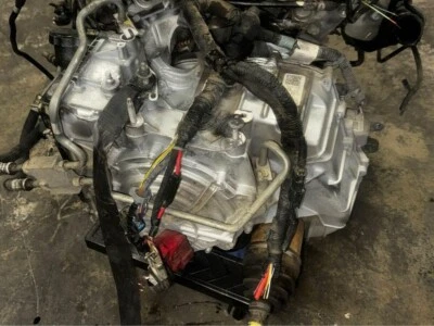 AA5P-7000-DD AT Transmission FORD FLEX TAURUS LINCOLN MKT 2011 2012 3.5L 96K Mil - Image 1 of 4