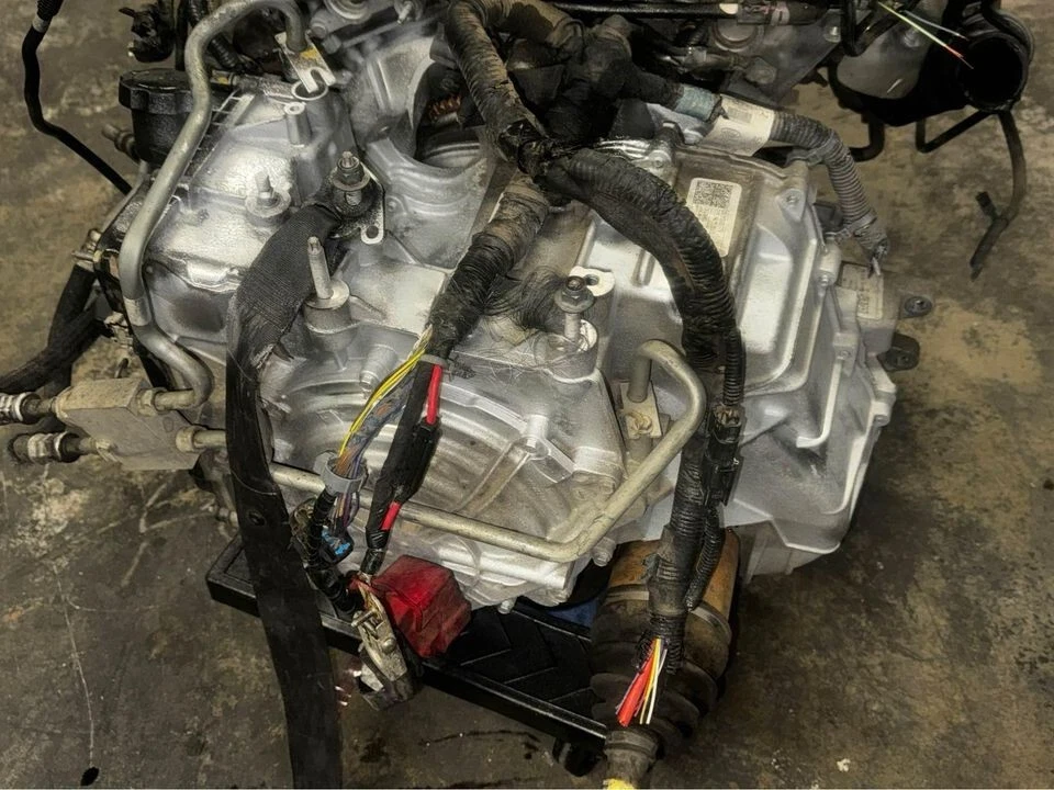 Transmisión AA5P-7000-DD AT FORD FLEX TAURUS LINCOLN MKT 2011 2012 3,5 L 96 K mil Foto 1 de 4