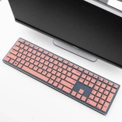 keyboard cover skin protector for DELL Pro Plus Keyboard KB700 KB500 - Image 1 of 4