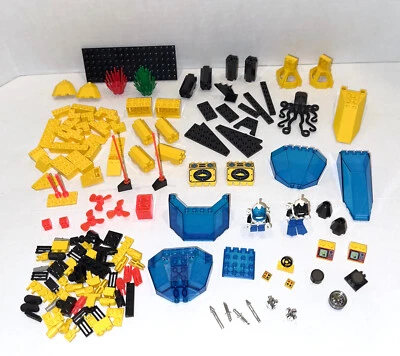 LEGO AQUAZONE AQUANAUTS CRYSTAL EXPLORER SUB SET 6175 - COMPLETE, PREOWNED - Image 1 of 4