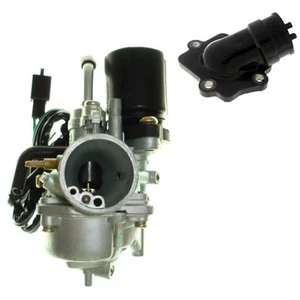 ARCTIC CAT 90 CARBURETOR & INTAKE CARB ATV FOUR WHEELER Y-12 NEW - Picture 1 of 1