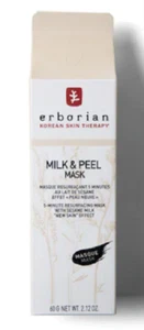 Erborian Milk & Peel Resurfacing 5 Minutes Treatment Mask 60ml - Picture 1 of 3