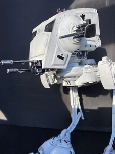 Star Wars Mandalorian AT ST Endor Empire Sith Hoth Vintage Kenner Custom - Picture 1 of 24