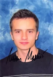 MARICIC Miran - CRO - Olympia 2024 - Schießen - BRONZE - 3.OS 24 - Foto sig. - Bild 1 von 1