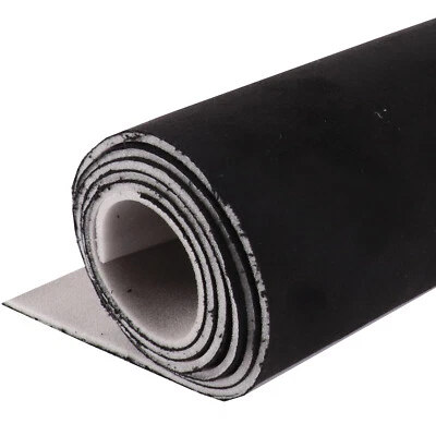 Lote de recauchutado de material de tapicería de tela de techo de gamuza Foto 1 de 4