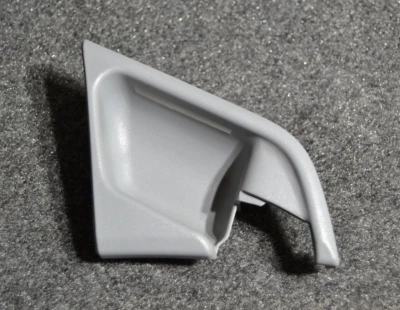 Bisel manija puerta lado derecho gris w210 mercedes-benz e320 e430e55 a2107660464 Foto 1 de 3