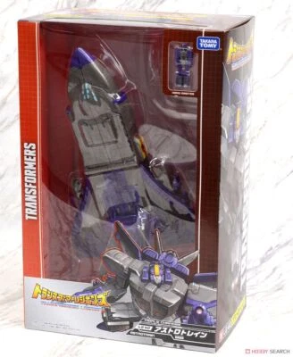 Takara TOMY Transformers Legends LG 40 Astrotrain Action Figure in stock - Image 1 of 4