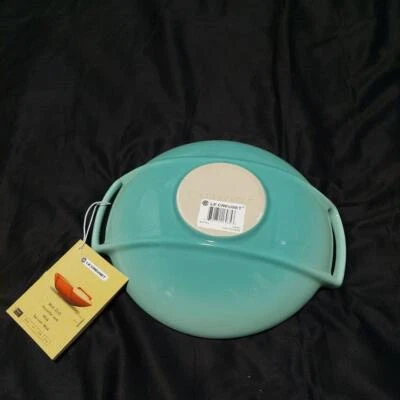 Mini wok Le Creuset genial como nuevo nunca usado️ Foto 1 de 2