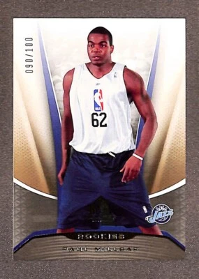 2006-07 SP Game Used Edition Gold #244 Paul Millsap Rookie /100 - Image 1 of 3