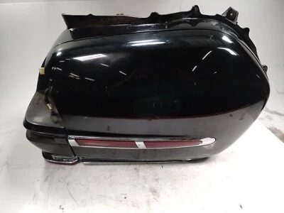 Equipaje alforja derecha Honda Goldwing GL1800 2002  Foto 1 de 4