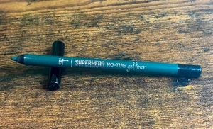 IT Cosmetics Superhero No-Tug Sharpenable Gel Eyeliner - Mystic Emerald - Bild 1 von 2