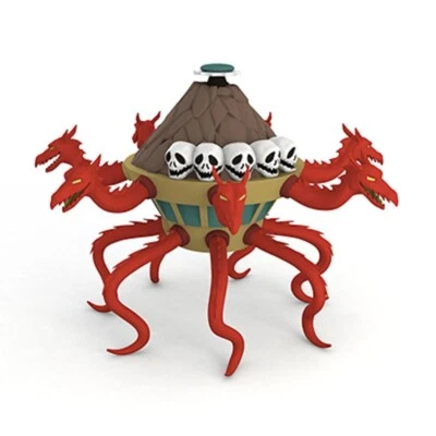 GO NAGAI ROBOT COLLECTION  37 ASTRONAVE REGINA HIMIKA JEEG ROBOT D'ACCIAIO FIGUR - Immagine 1 di 2