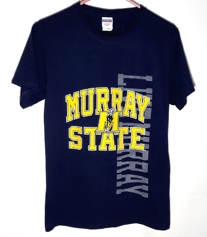 Murray State Racers T-Shirt | Official Mascot Mens Small Cover