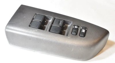 Cerradura de puerta de ventana de conductor principal gris Toyota Tundra 2007-2010 74232-0C040 Foto 1 de 4