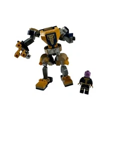 LEGO Marvel Avengers Thanos Mech Armor 76242 Building Toy - Picture 1 of 8