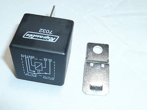5 Pin automotive type 12volt 70 Amp relay (7032) - Bild 1 von 3