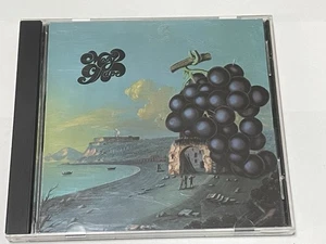 Wow/Grape Jam by Moby Grape (CD, Feb-1992, CBUJ Distribution) - Picture 1 of 3