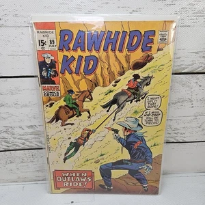 Marvel Comics The Rawhide Kid #89 1971 Vol. 1 Vintage Comic Hülle - Bild 1 von 20