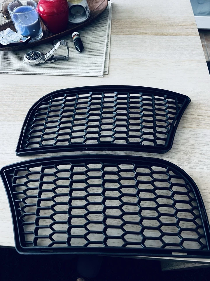 BMW Original 5 Serie F10 M5 Parachoques Delantero Aire Admisión Rejilla Right O - Imagen 1 de 1