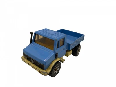 Modello 1620 camion Unimog 10 cm. Condizione vedi foto - Immagine 1 di 3
