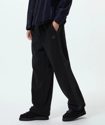 UNIQLO NEEDLES Fleece wide pants XS S M L XL XXL 3X 4XL Unisex Japan 2025 New - Image 1 of 4