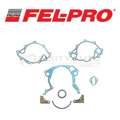 Fel Pro Timing Cover Gasket Set for 1977-1978 Lincoln Versailles 5.0L 5.8L ze - Image 1 of 4