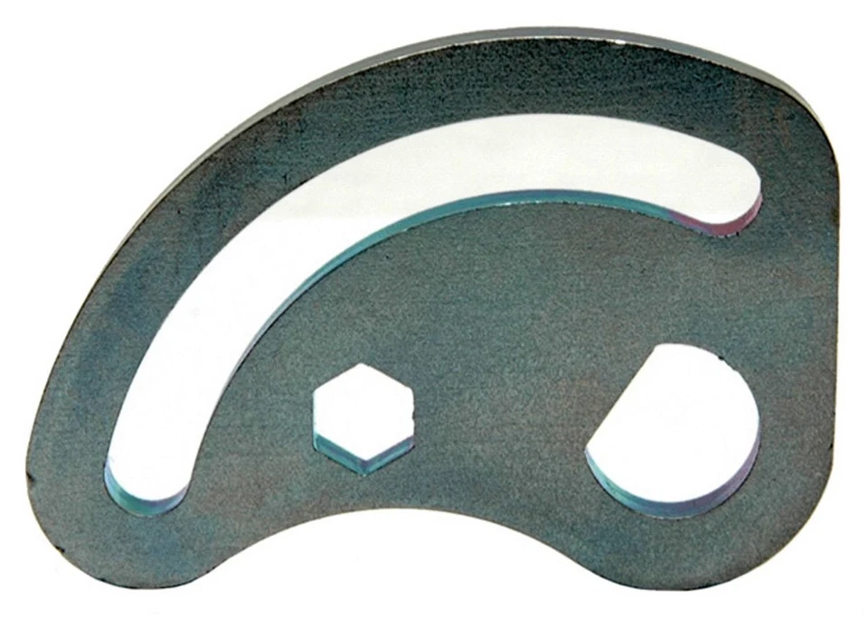 Alignment Camber Caster Plate fits 2003-2009 Hummer H2  ACDELCO PROFESSIONAL - Image 1 of 1